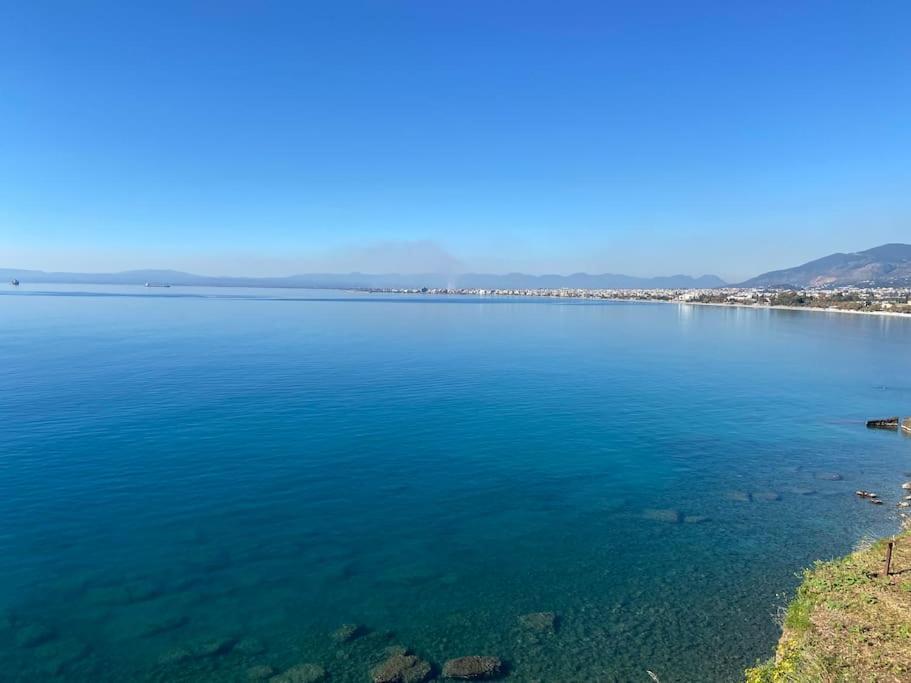 Difan Sea Homes A4 Verga Kalamata Luaran gambar