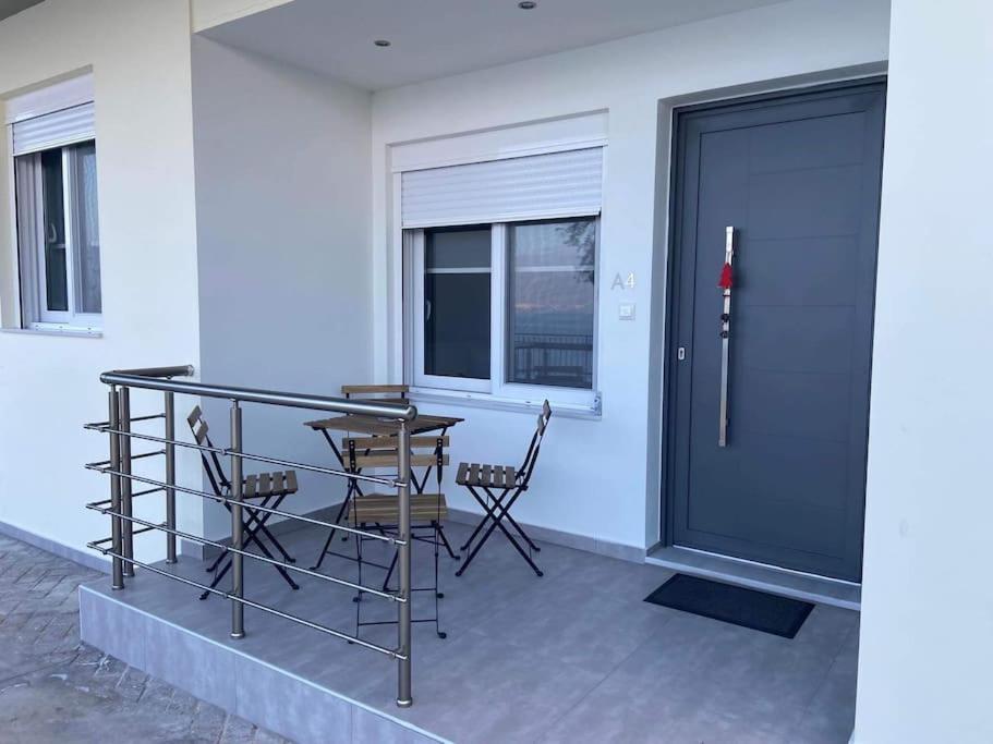 Difan Sea Homes A4 Verga Kalamata Luaran gambar